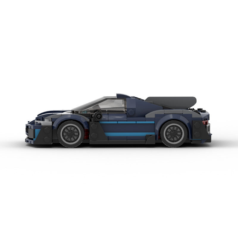 Mercedes Benz AMG ONE MOC Style Building Blocks Supercar Model Collectible Sports Toy Gift