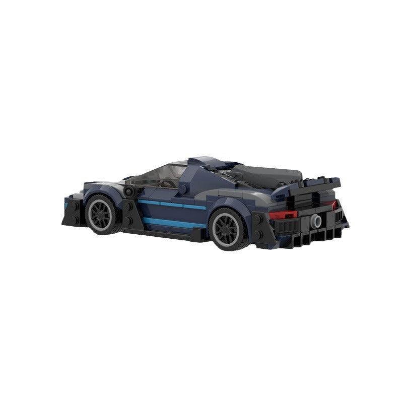 Mercedes Benz AMG ONE MOC Style Building Blocks Supercar Model Collectible Sports Toy Gift