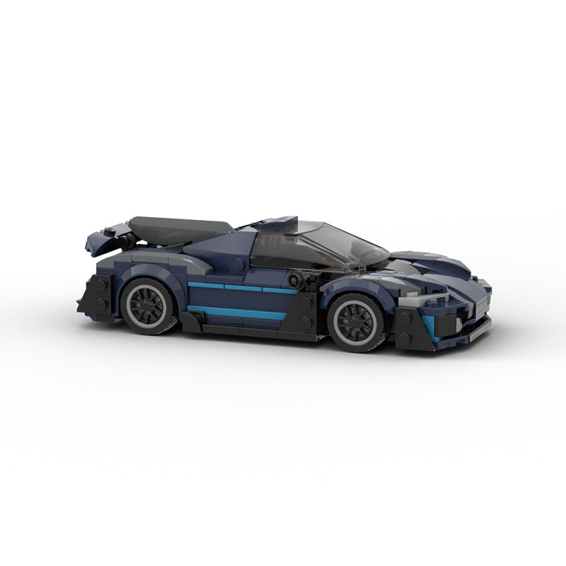 Mercedes Benz AMG ONE MOC Style Building Blocks Supercar Model Collectible Sports Toy Gift