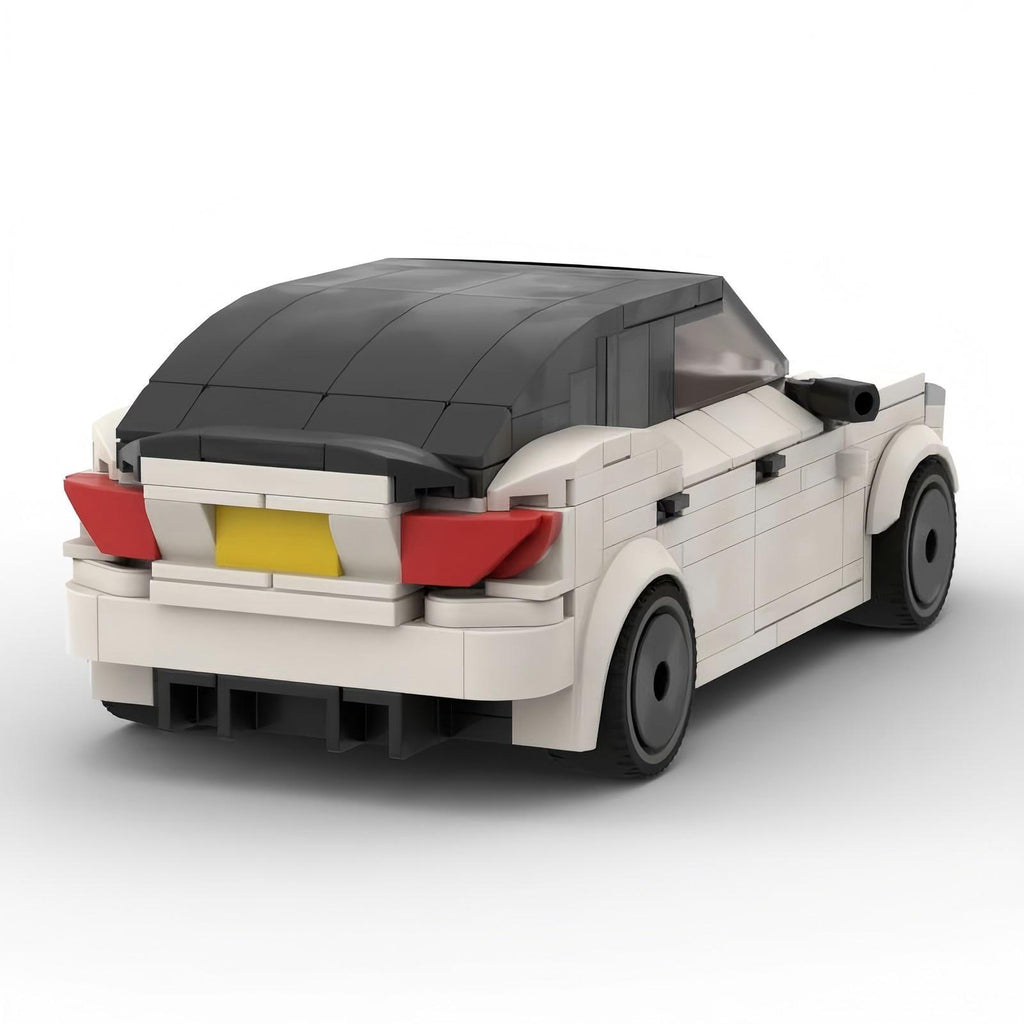 Tesla Model Y MOC-Style Building Car Set – Collector’s Edition EV Toy Kit